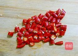 酸辣海带根的做法图解6