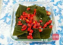 酸辣海带根的做法图解12