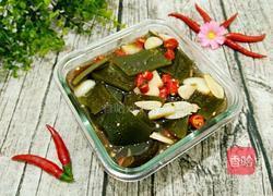 酸辣海带根的做法图解14