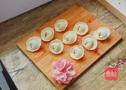 芹菜虾仁饺子的做法图解20