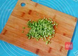 芹菜虾仁饺子的做法图解5