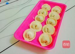 芹菜虾仁饺子的做法图解18
