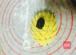 花样南瓜豆沙馒头的做法图解12