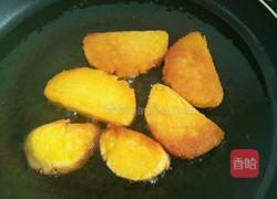 北方炸油馍的做法图解4