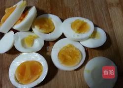 炒实蛋的做法图解2