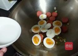 炒实蛋的做法图解6