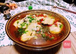 正宗四川酸菜鱼的做法图解17