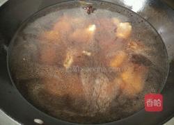 排骨豆角炖玉米的做法图解4