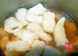 鱼肚汤的做法图解7