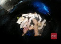 青椒小炒肉的做法图解2