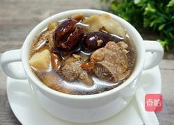 药膳排骨汤的做法图解8