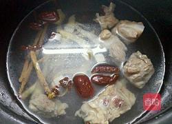 药膳排骨汤的做法图解5