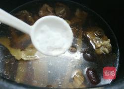 药膳排骨汤的做法图解7