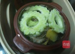 凉瓜排骨的做法图解5