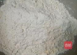 蒜蘸面的做法图解1