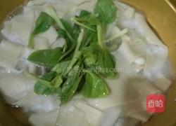 蒜蘸面的做法图解13