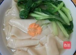 蒜蘸面的做法图解14