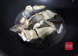 红烧鲢鱼的做法图解4