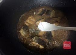 红烧鲢鱼的做法图解6