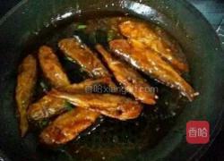干烧黄花鱼的做法图解6