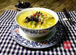 臊子面的做法图解10