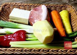 臊子面的做法图解1