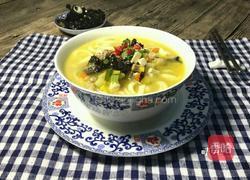 臊子面的做法图解11