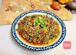 擂茄子的做法图解11