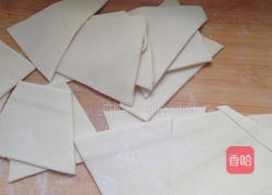 海鲜馄饨的做法图解3