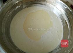 紫薯冰皮月饼的做法图解3