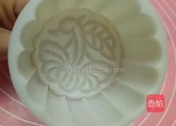 紫薯冰皮月饼的做法图解11