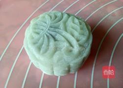 紫薯冰皮月饼的做法图解15