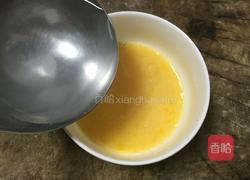 黄秋葵蒸蛋羹的做法图解4