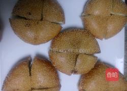 百年红糖锅盔的做法图解9