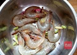 干炸河虾的做法图解2