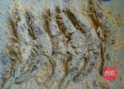 干炸河虾的做法图解4