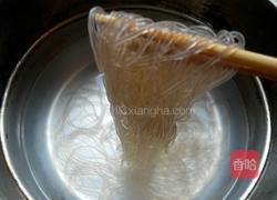 红烧粉条的做法图解2