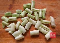 土豆豆角焖饭的做法图解2