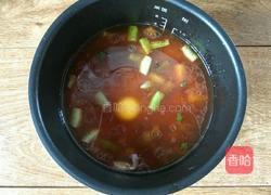 土豆豆角焖饭的做法图解9