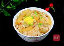 土豆豆角焖饭的做法图解11