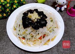 凉拌冻粉的做法图解4