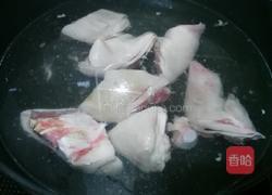 可乐猪蹄的做法图解3