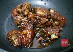 可乐猪蹄的做法图解11