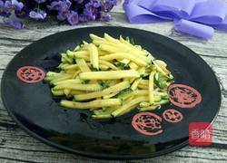 清炒南瓜丝的做法图解7