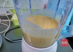 香浓芒果奶昔的做法图解4