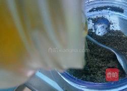 黑芝麻酱的做法图解5