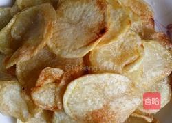 炸土豆片的做法图解5