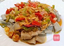 新疆炒面的做法图解12