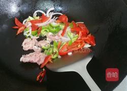 新疆炒面的做法图解4