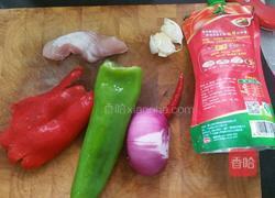 新疆炒面的做法图解1